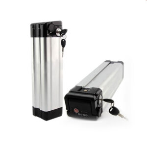 BATERÍA PARA BICICLETA ELÉCTRICA MISHOZUKI DE 36V/8.8AMP (CARGADOR INCLUIDO)