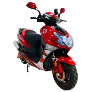 MOTO ELÉCTRICA BUCATTI F2 LITHIUM (35AMP)