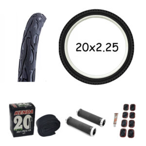 GOMA PARA BICICLETA 20X2.25