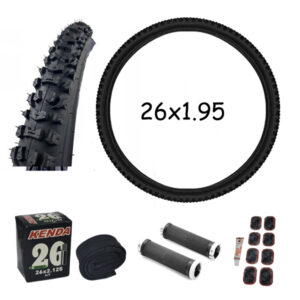 GOMA PARA BICICLETA 26X1.95 (TACO)