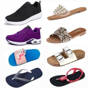 CATÁLOGO DE CALZADOS