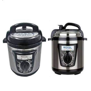 OLLA MULTIPROPÓSITO (REINA) DE 6L ROYAL