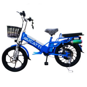 BICICLETA ELÉCTRICA BUCATTI (36V/18AMP)
