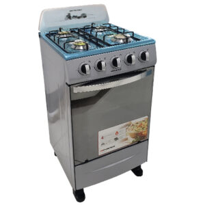 ESTUFA PREMIER DE 20" A GAS (4 HORNILLAS CON HORNO)