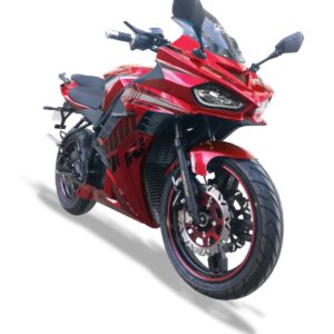 MOTOCICLETA ELÉCTRICA MISHOZUKI RACING (45AMP)