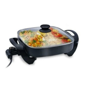 SARTÉN ELÉCTRICO ROYAL DE 12"