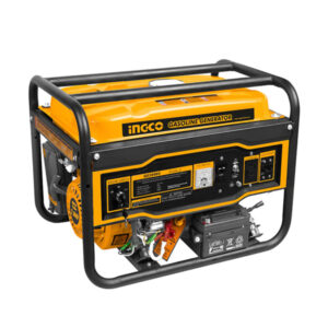 GENERADOR ELÉCTRICO DE GASOLINA MARCA INGCO (3000W) - ENTREGA EN LA HABANA EN 48 HRS.