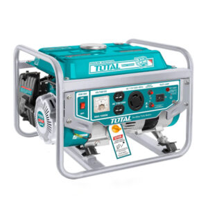 GENERADOR ELÉCTRICO DE GASOLINA MARCA TOTAL (1200W) - ENVÍO AÉREO INCLUIDO.