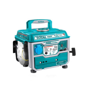 GENERADOR ELÉCTRICO DE GASOLINA MARCA TOTAL (800W) - ENVÍO AÉREO INCLUIDO.
